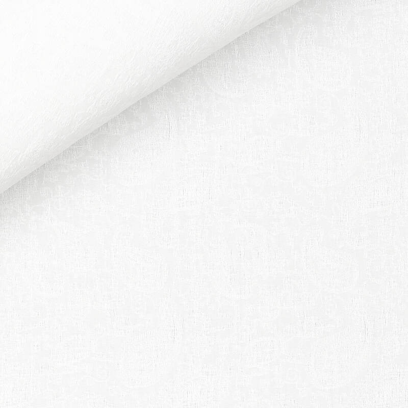 Jacquard Jacquard White