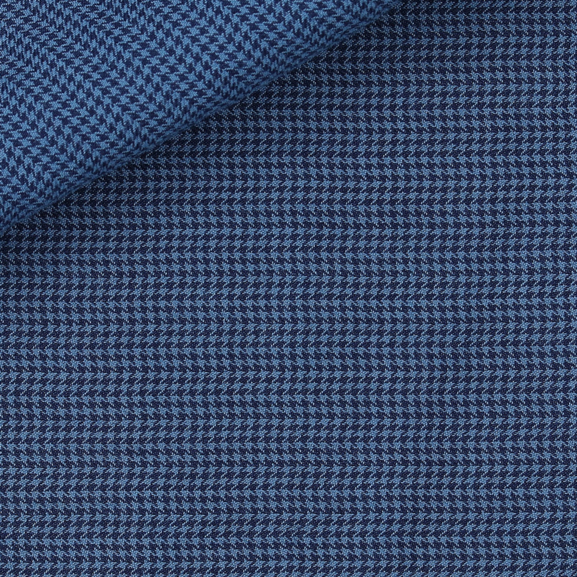 Denim Fantaisie Blue