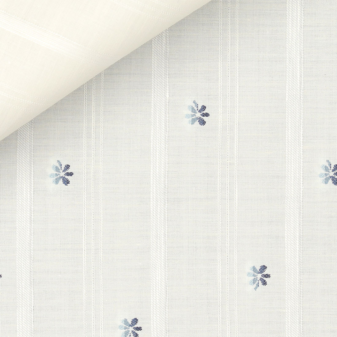 jacquard coupe Jacquard Blue