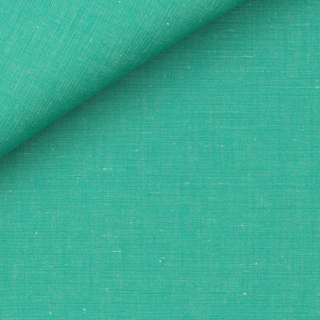 Linen Plain Green