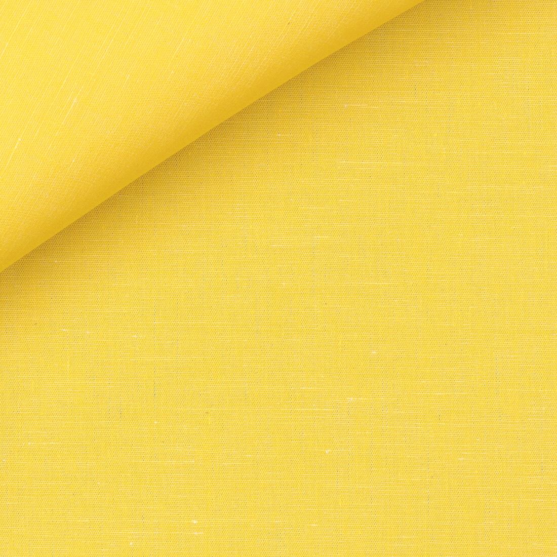 Linen Plain Yellow