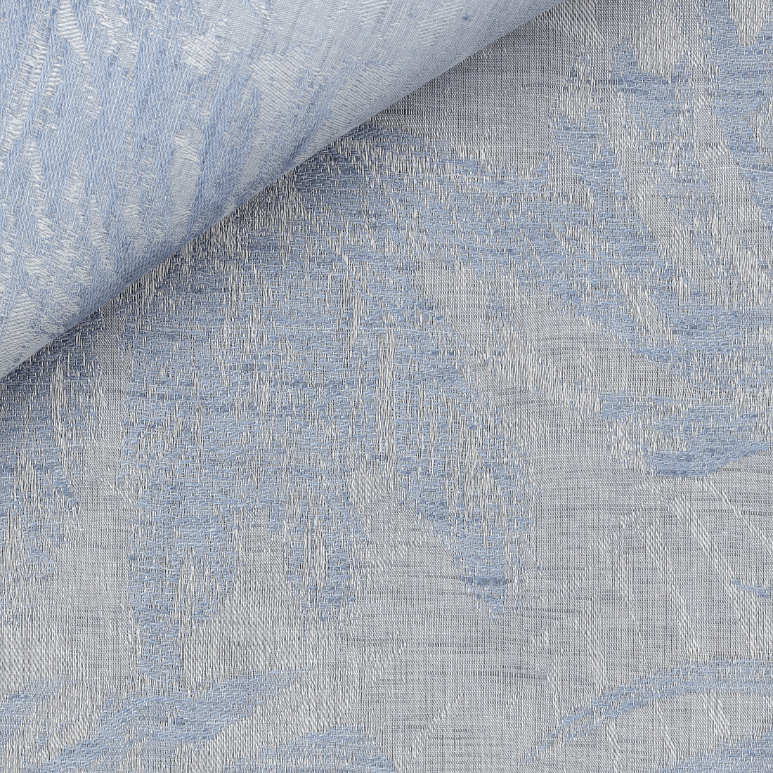Jacquard Blue