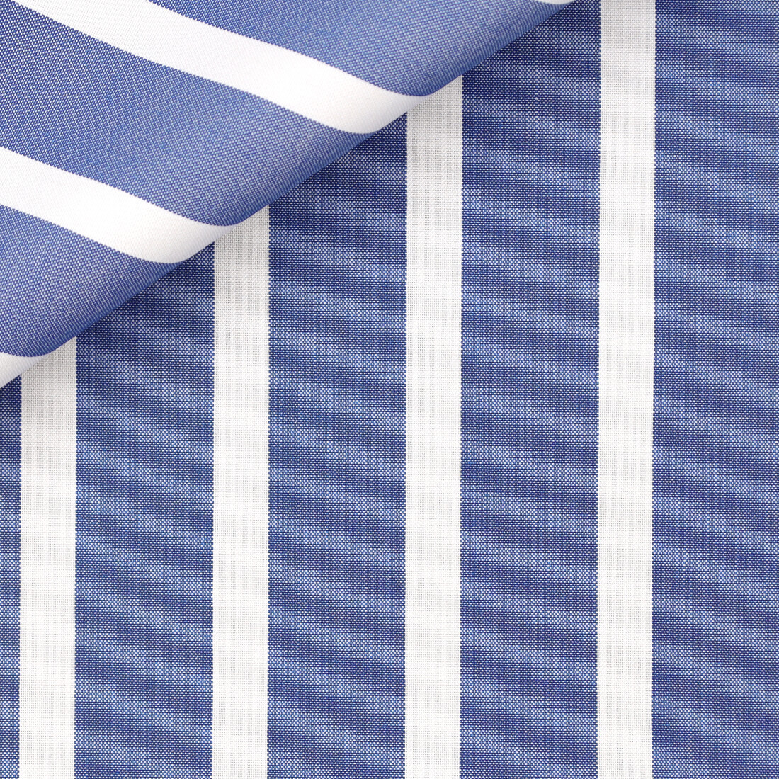 Pin Point Check Pattern Blue