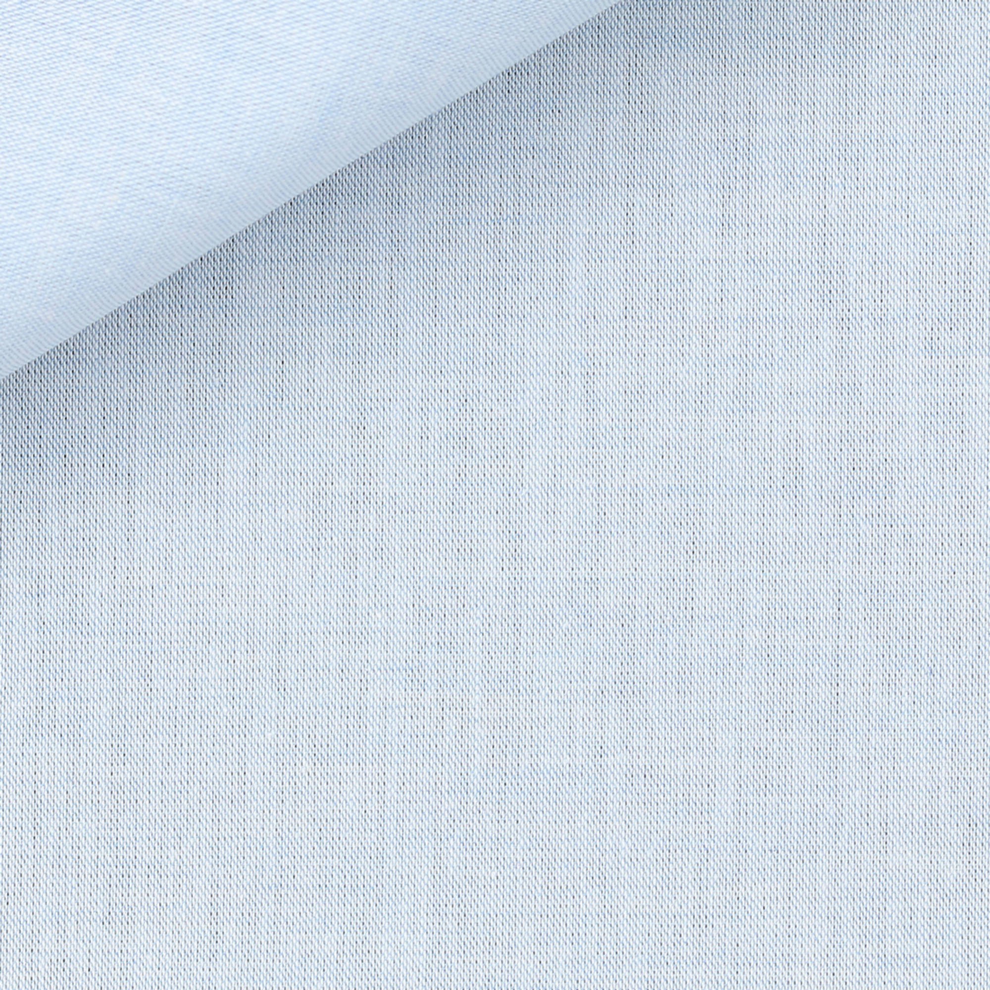 Chambray Plain Blue