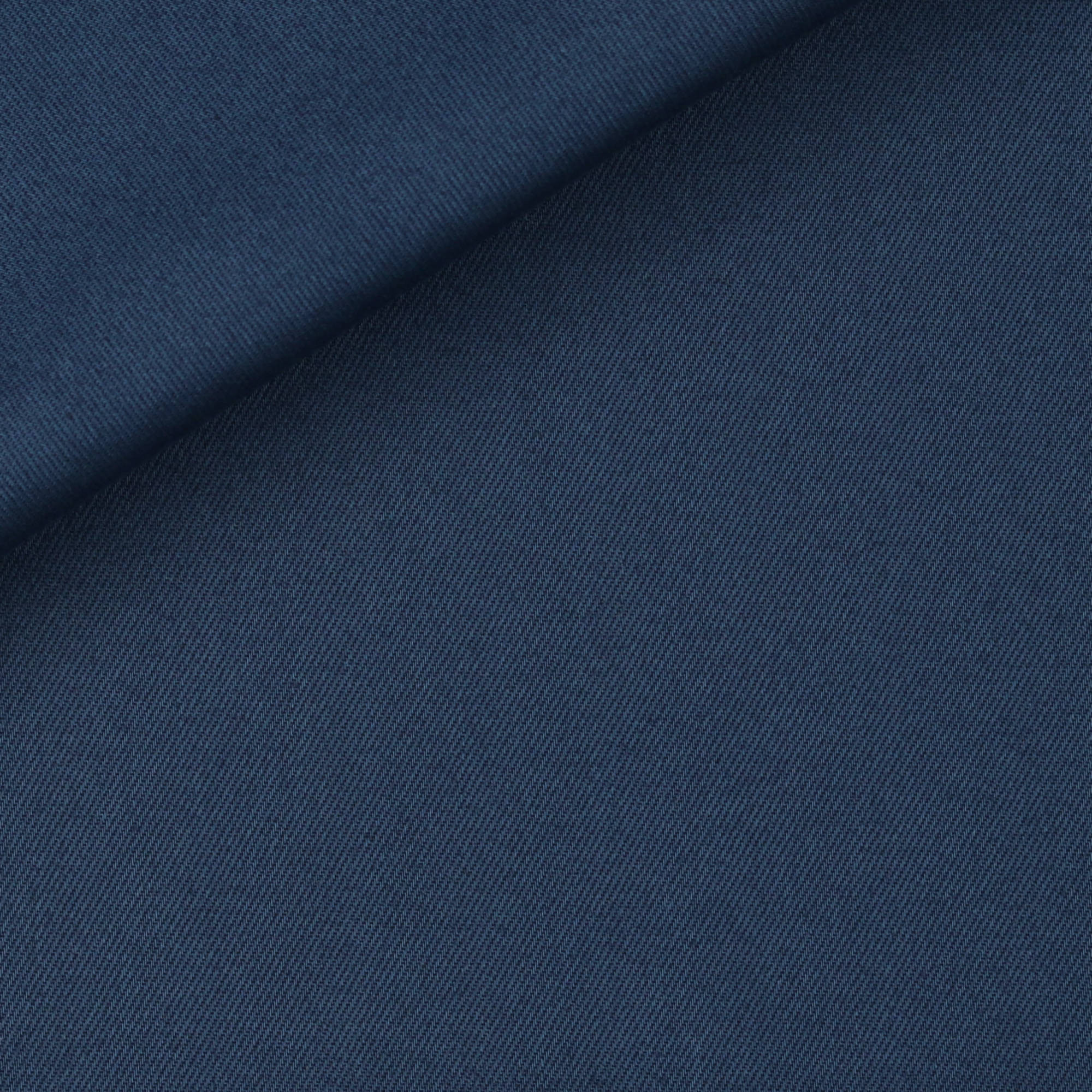 Twill Plain Blue