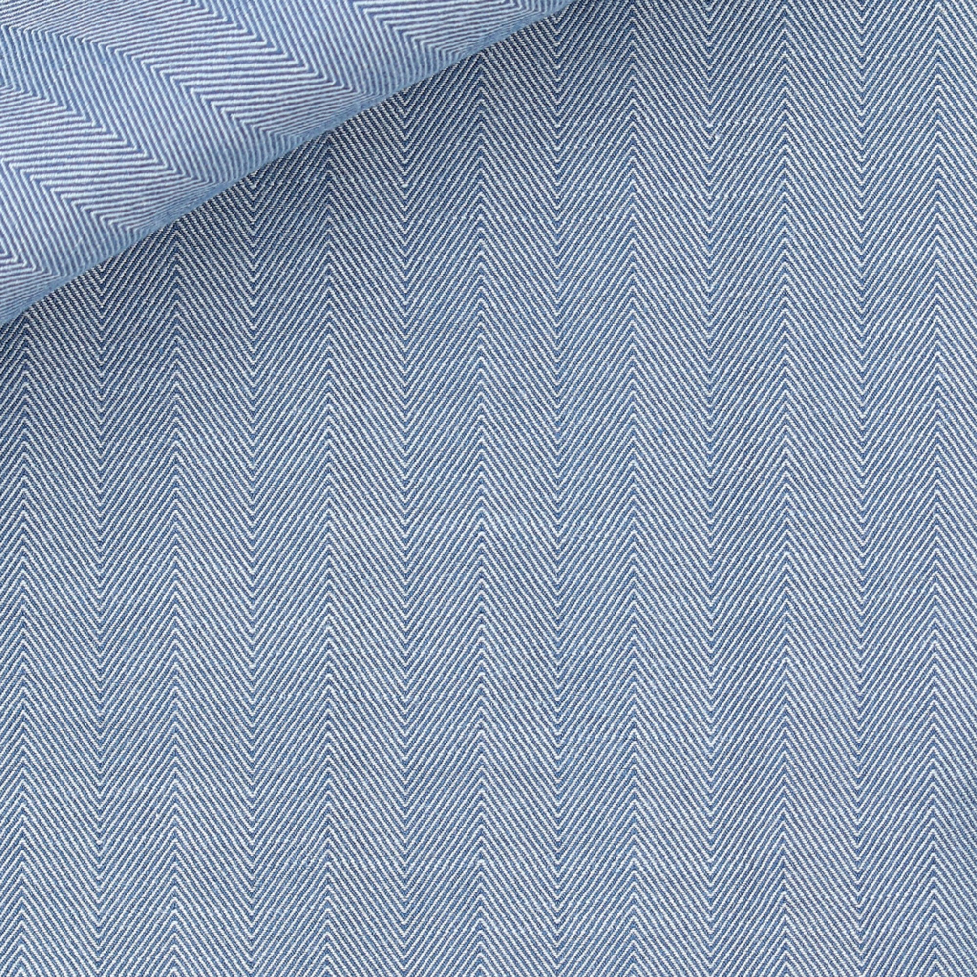 Denim Fantaisie Blue