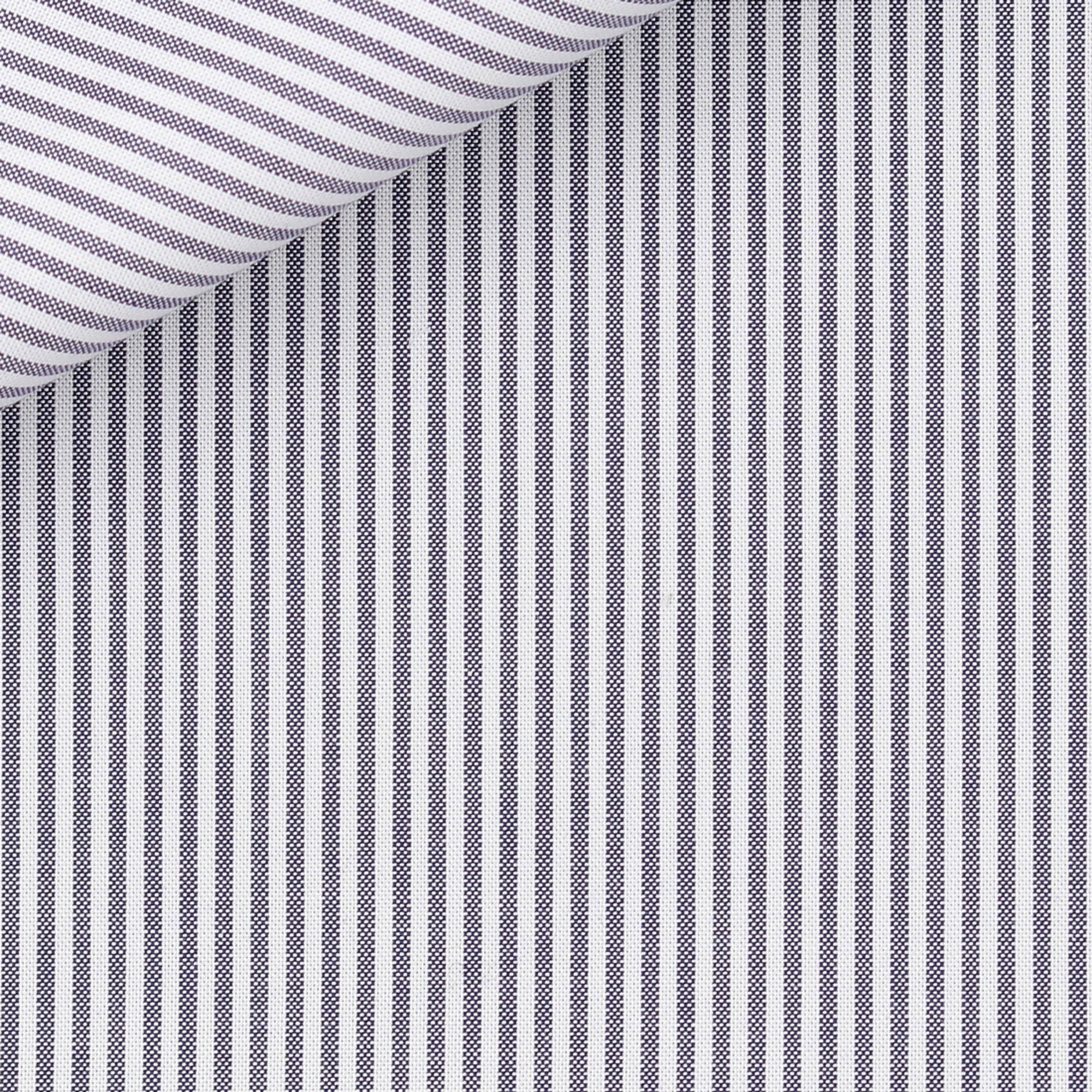 Oxford Stripes Blue