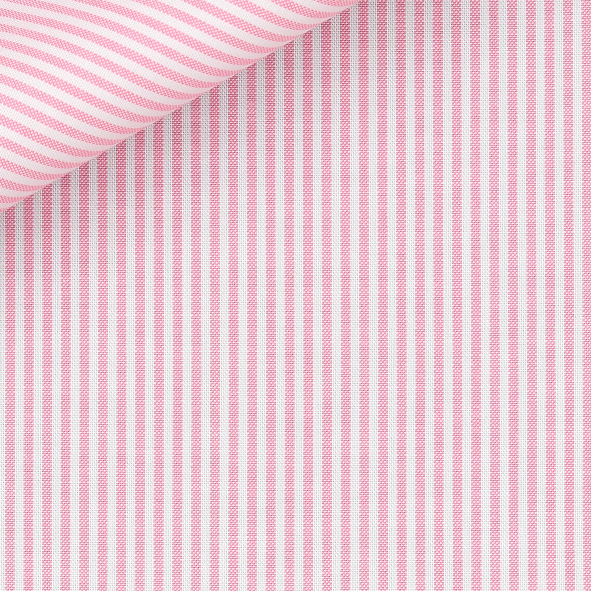 Oxford Stripes Pink