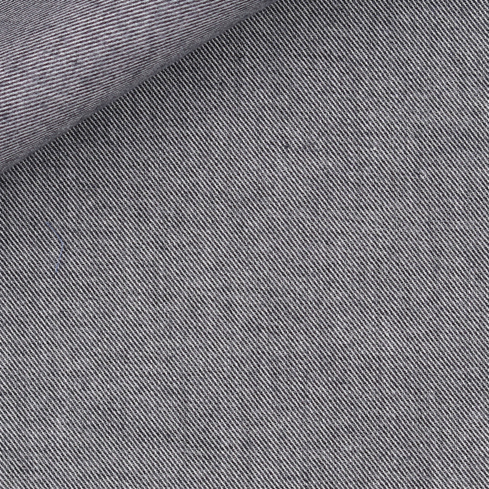 Twill Plain Grey