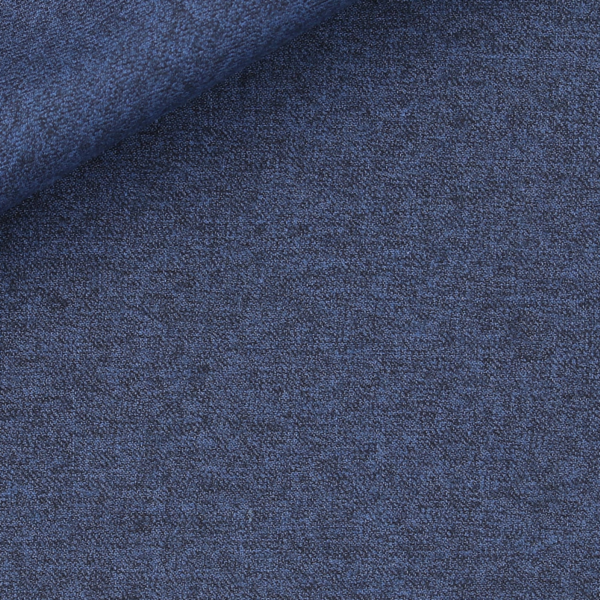 Twill Plain Blue