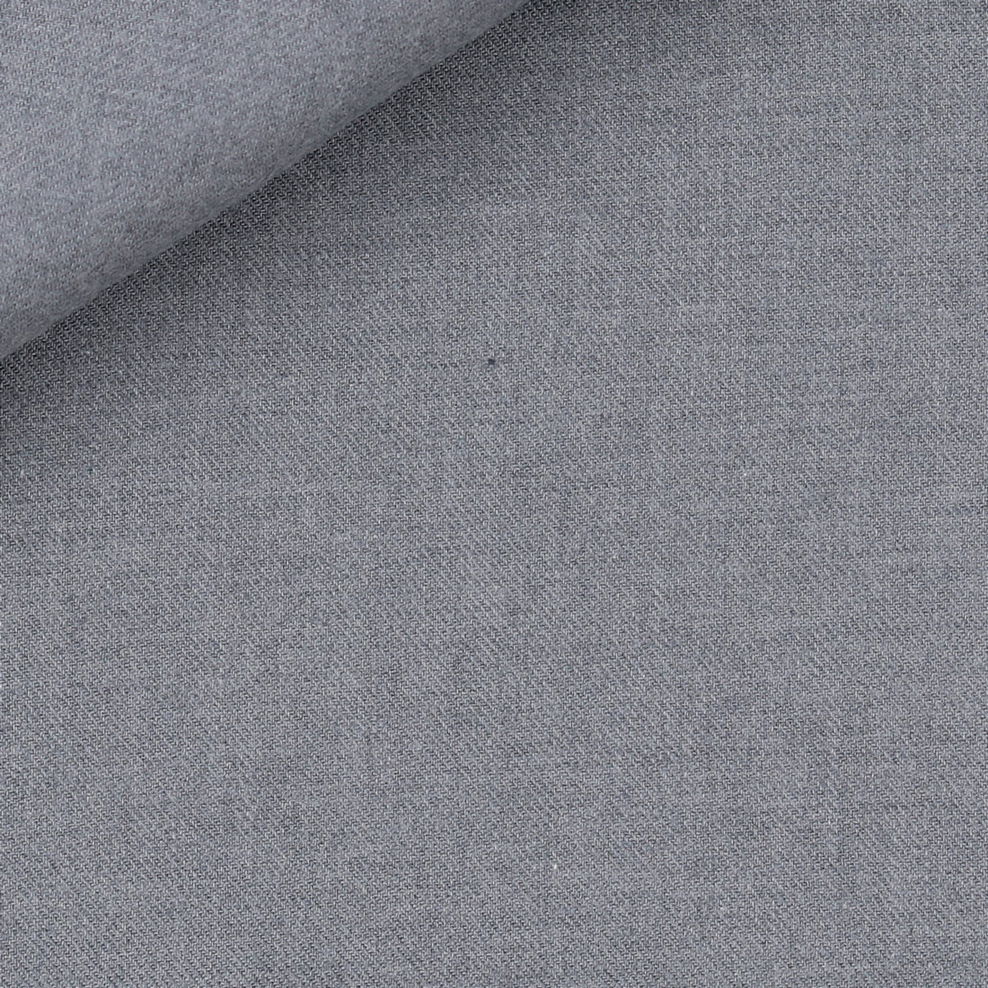 Twill Plain Grey