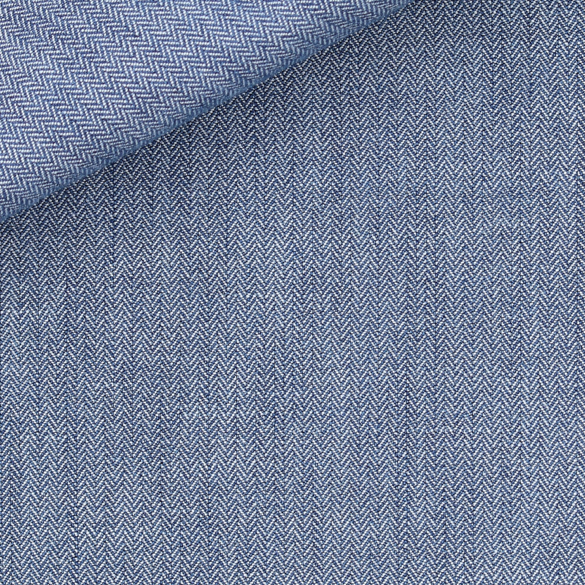 Denim Fantaisie Blue