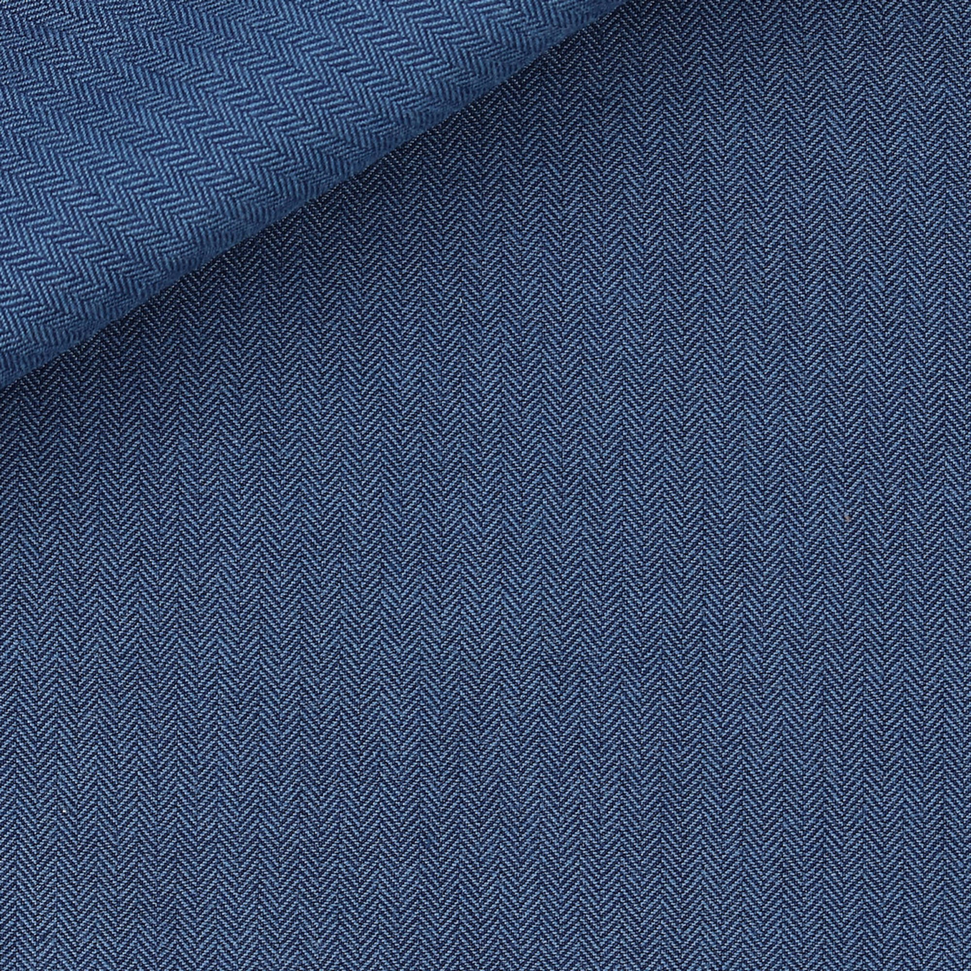 Denim Fantaisie Blue