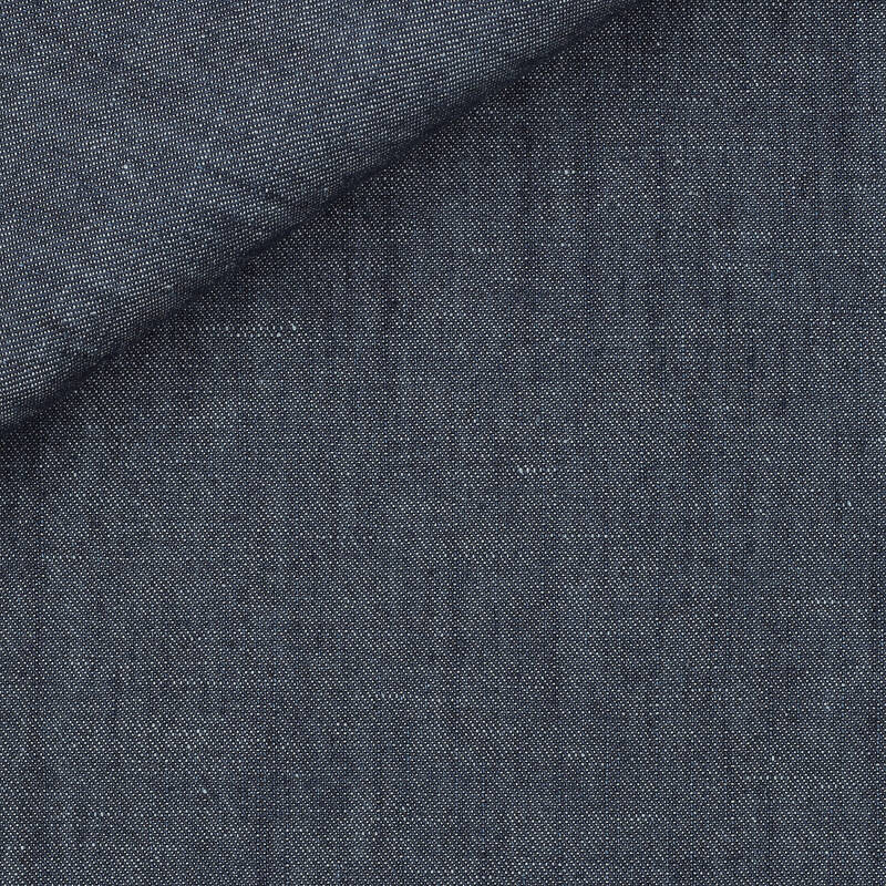 Twill Plain Blue