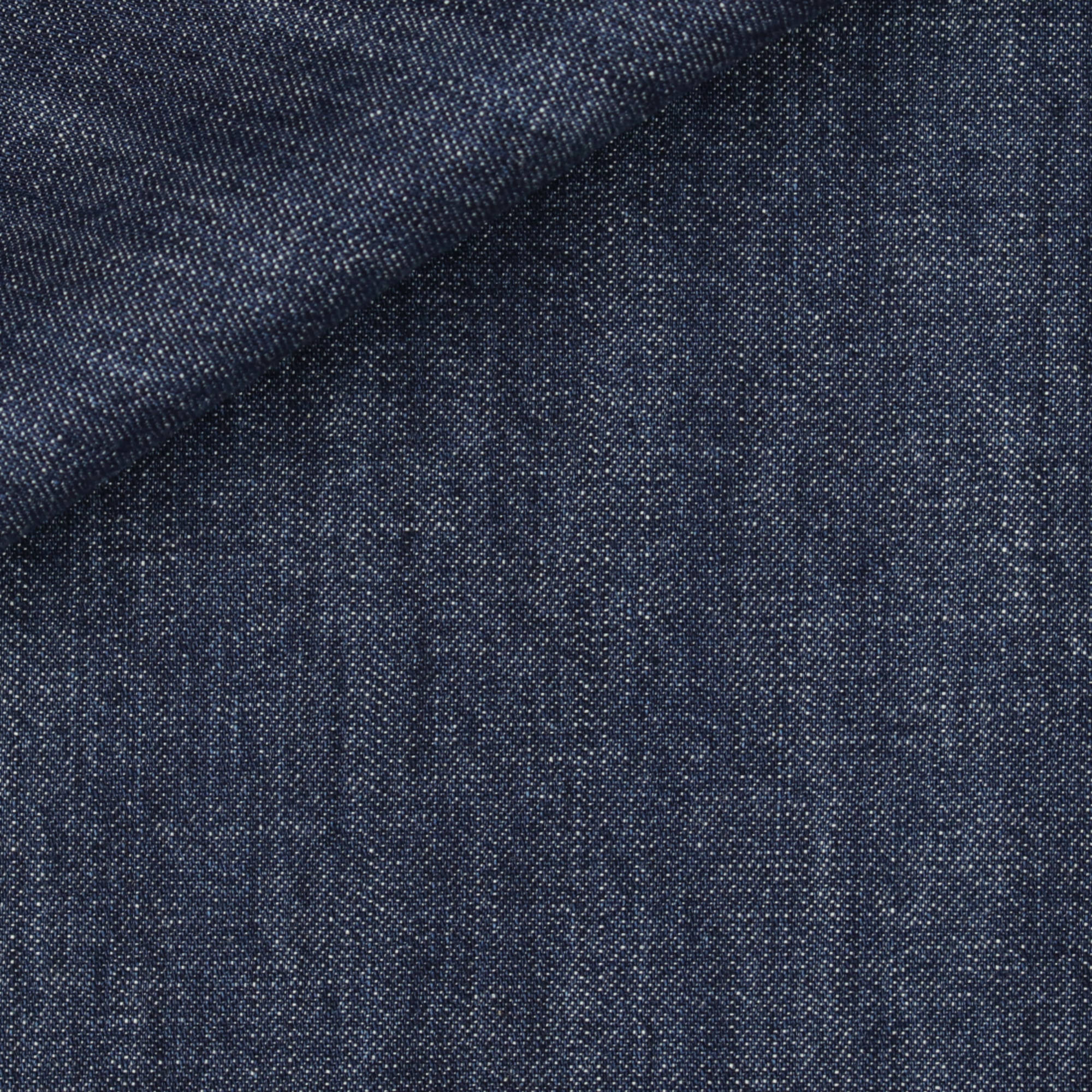 Denim Plain Blue
