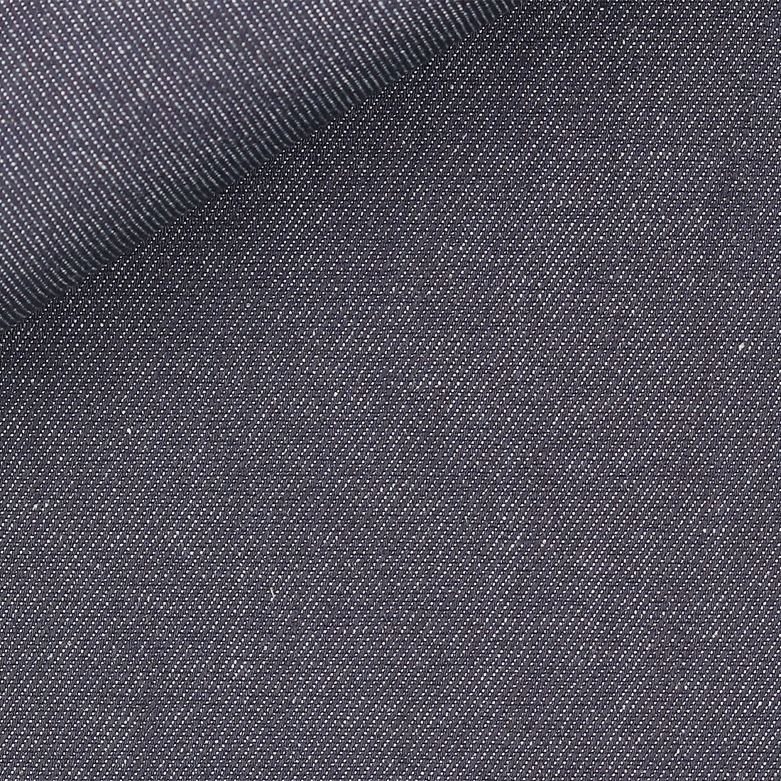 Twill Plain Blue