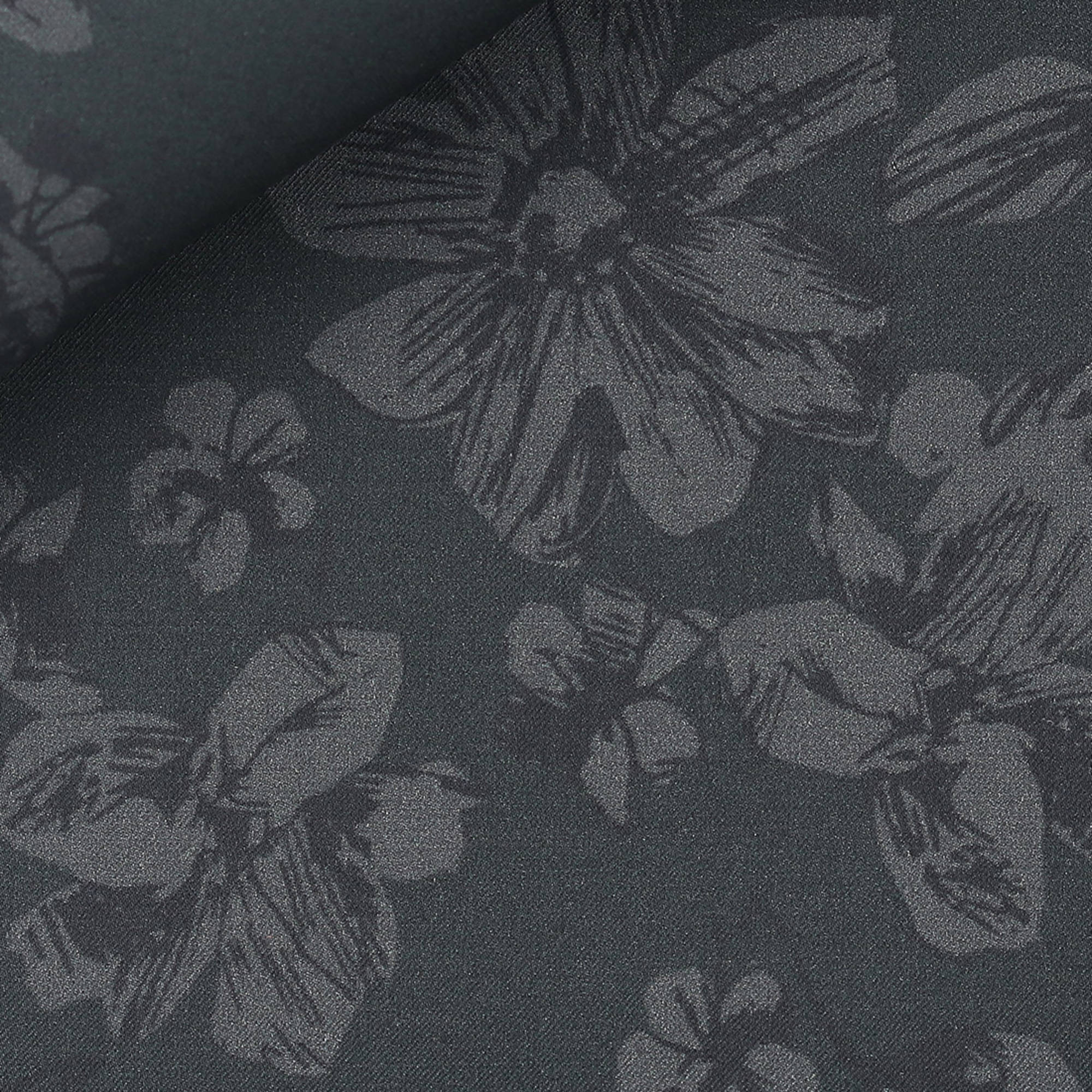 Twill Pattern Grey