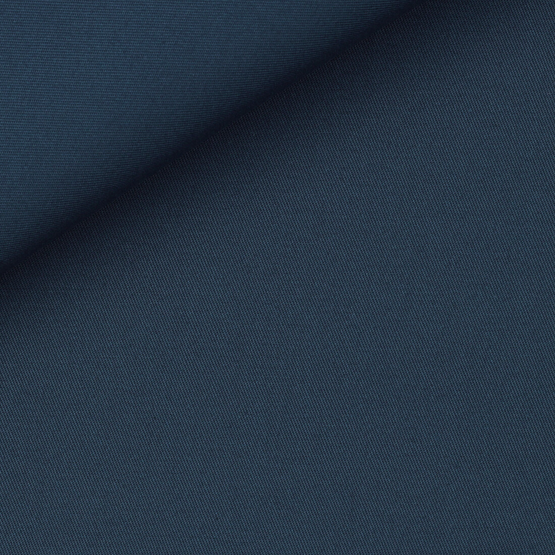 Twill Plain Blue