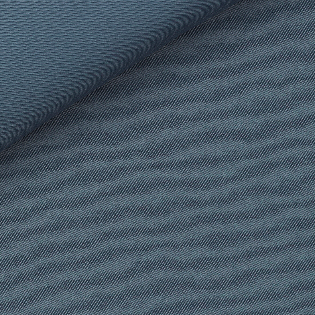 Twill Plain Blue