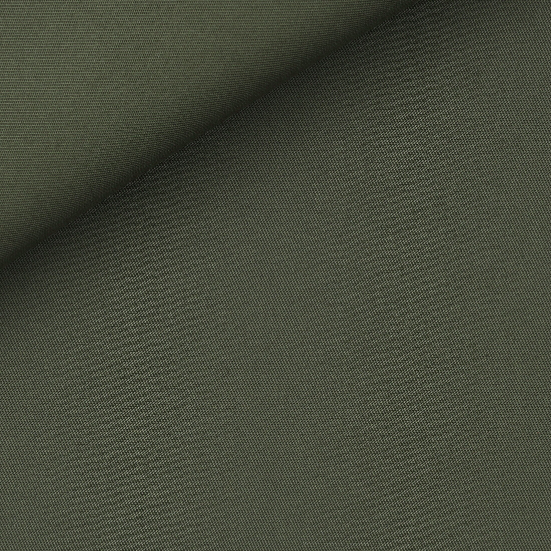 Twill Plain Green