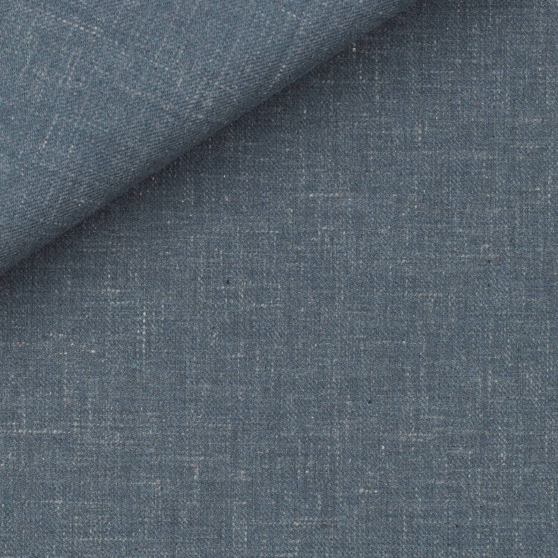 Twill Plain Blue