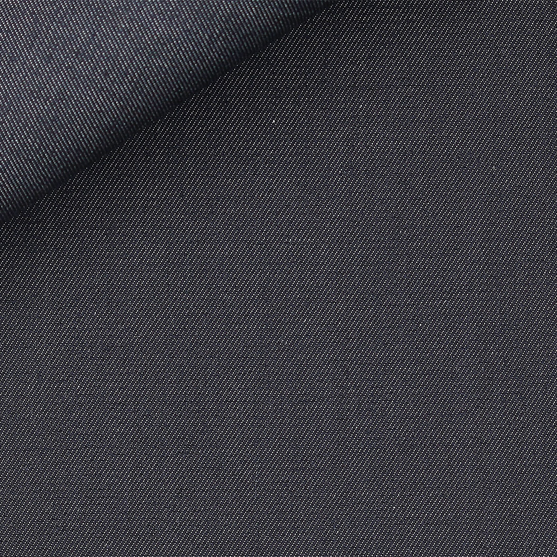 Twill Plain Blue