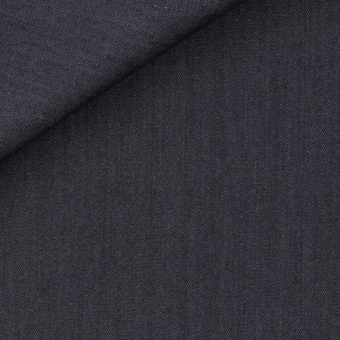 Twill Plain Blue