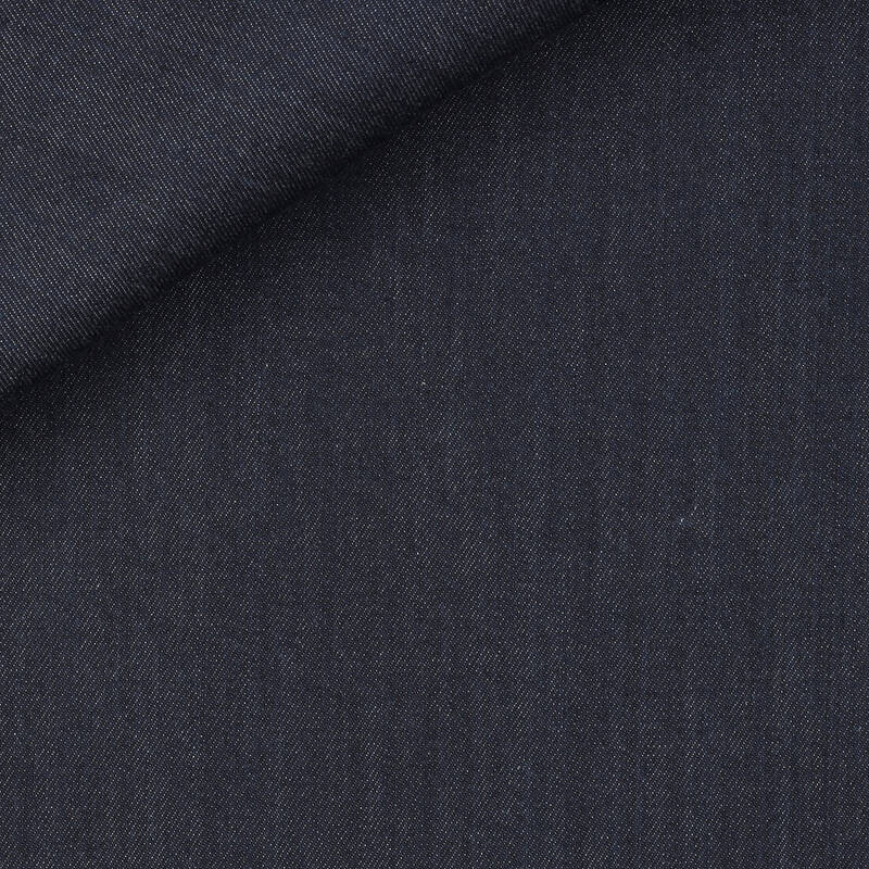 Denim Plain Blue