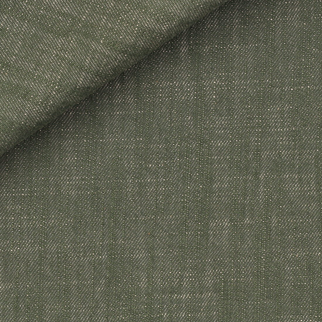 Twill Plain Green