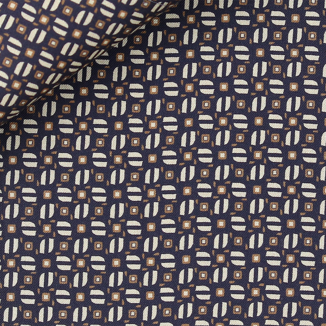 mussola Pattern Brown