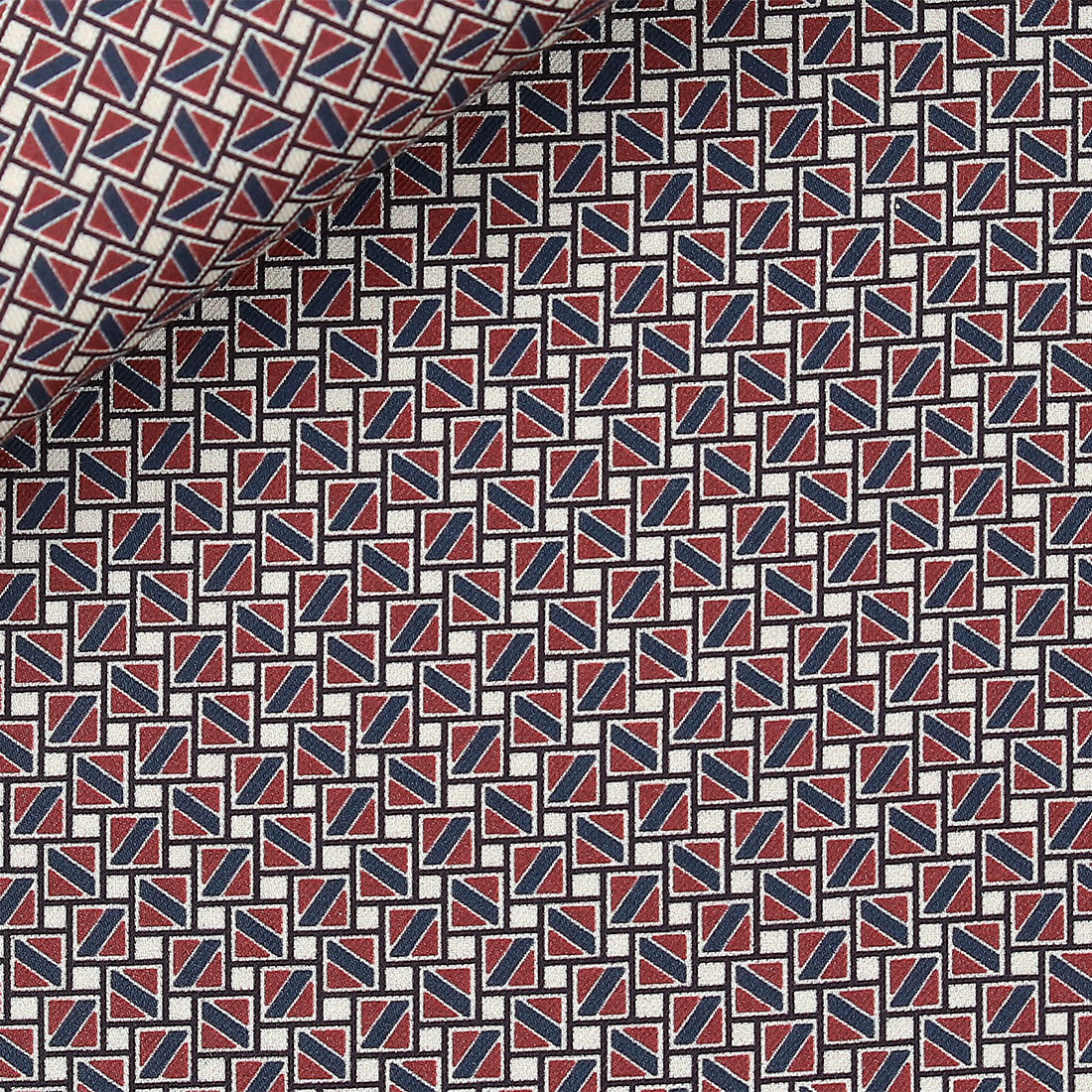 mussola Pattern Pink