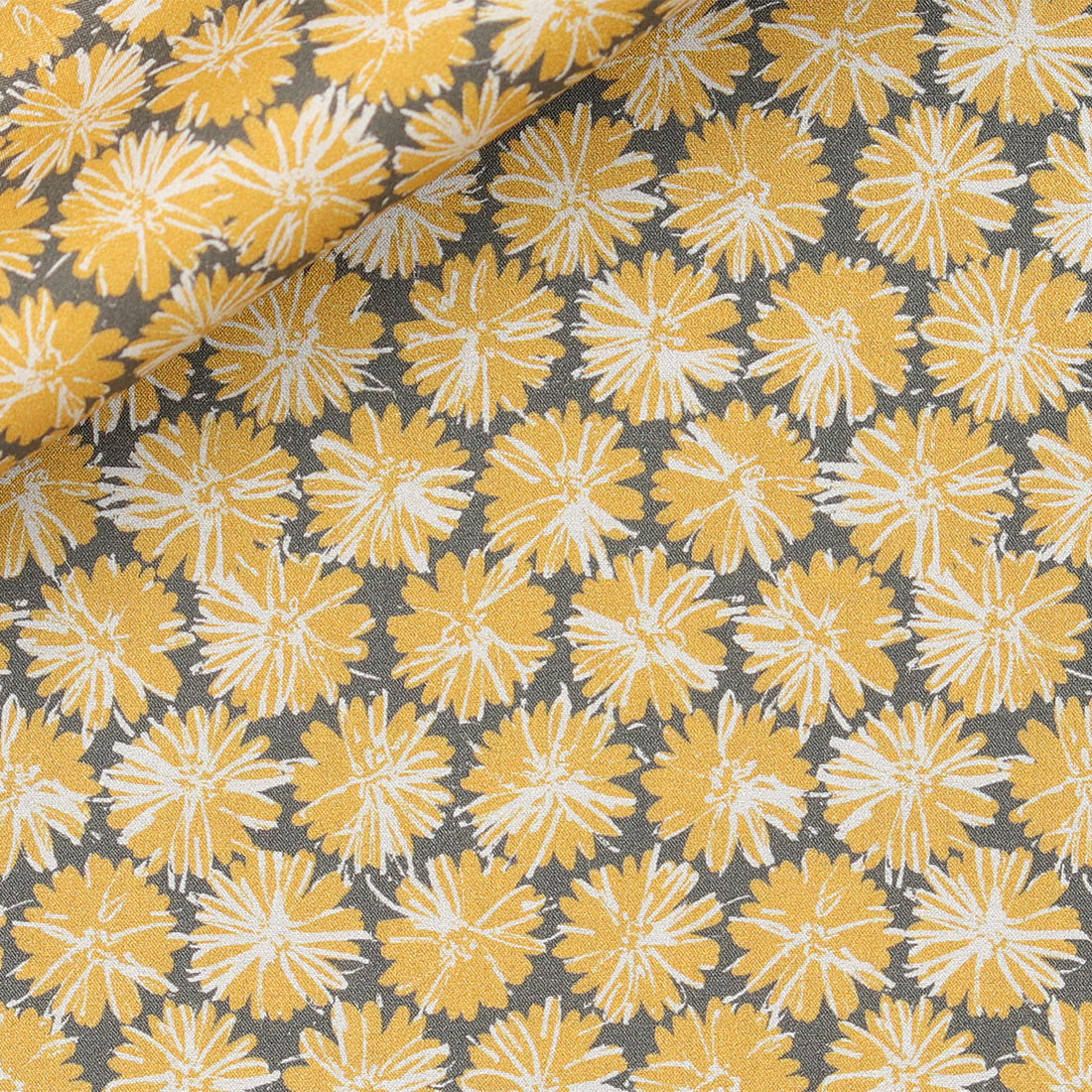 Twill Pattern Yellow
