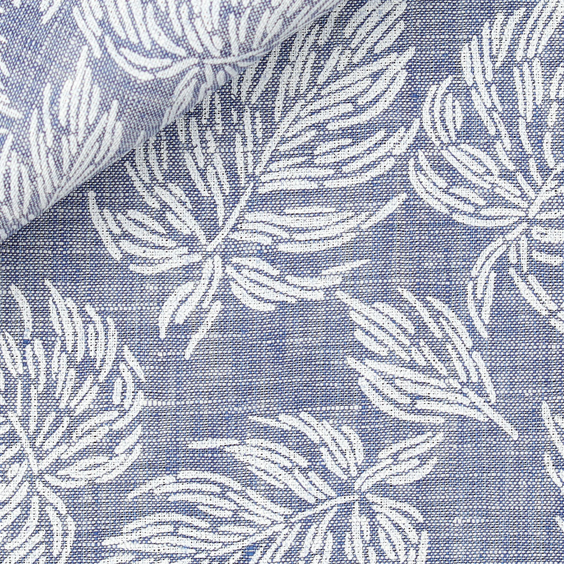 tela Pattern Blue