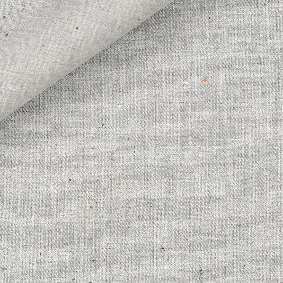 Vintage Twill Plain Grey