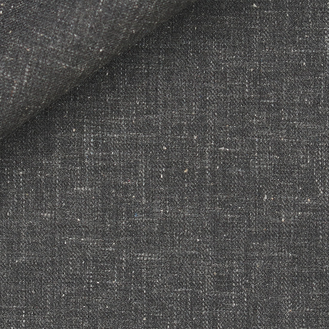 Vintage Twill Plain Grey