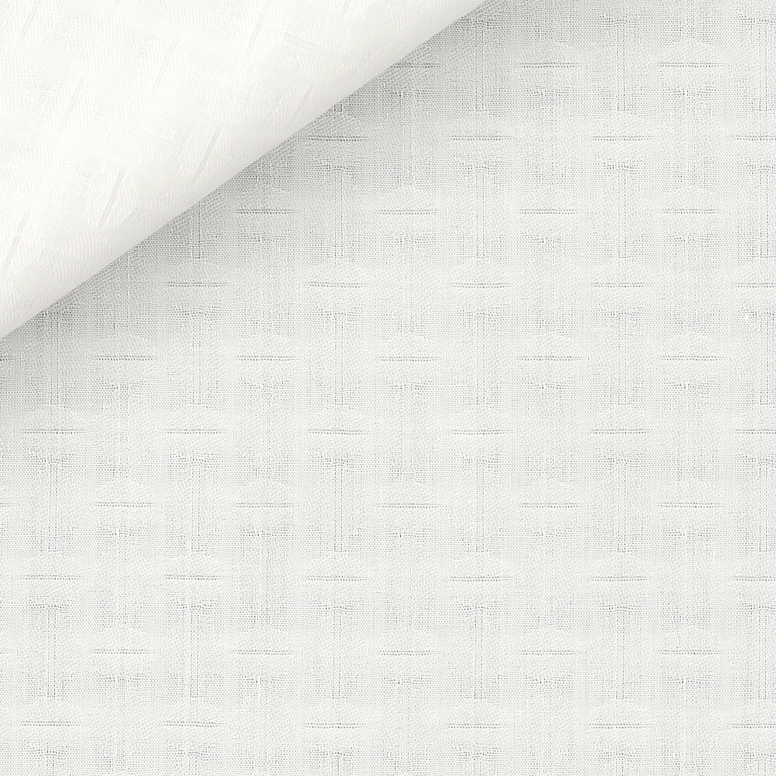 Jacquard White