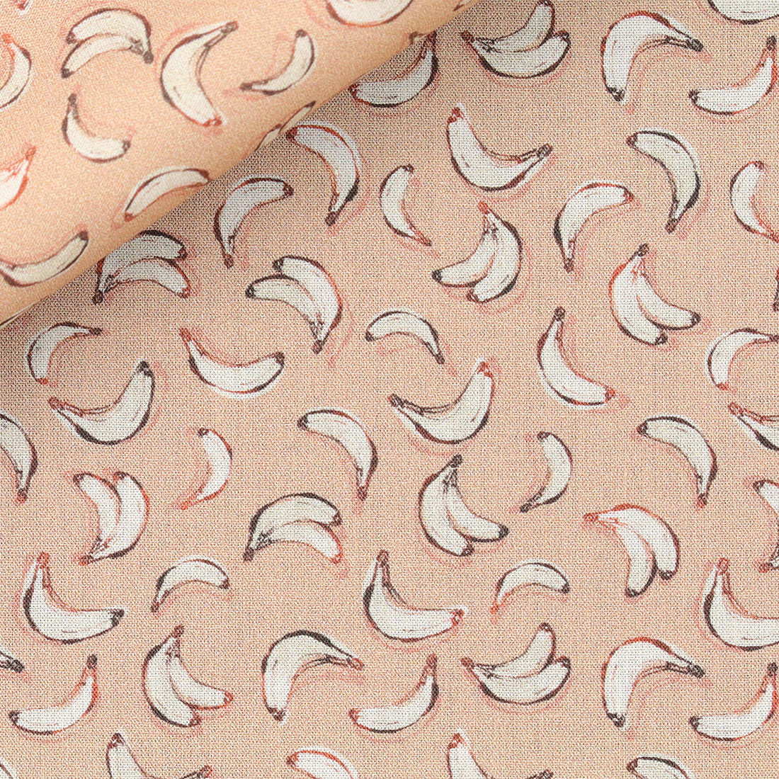 mussola Pattern Orange