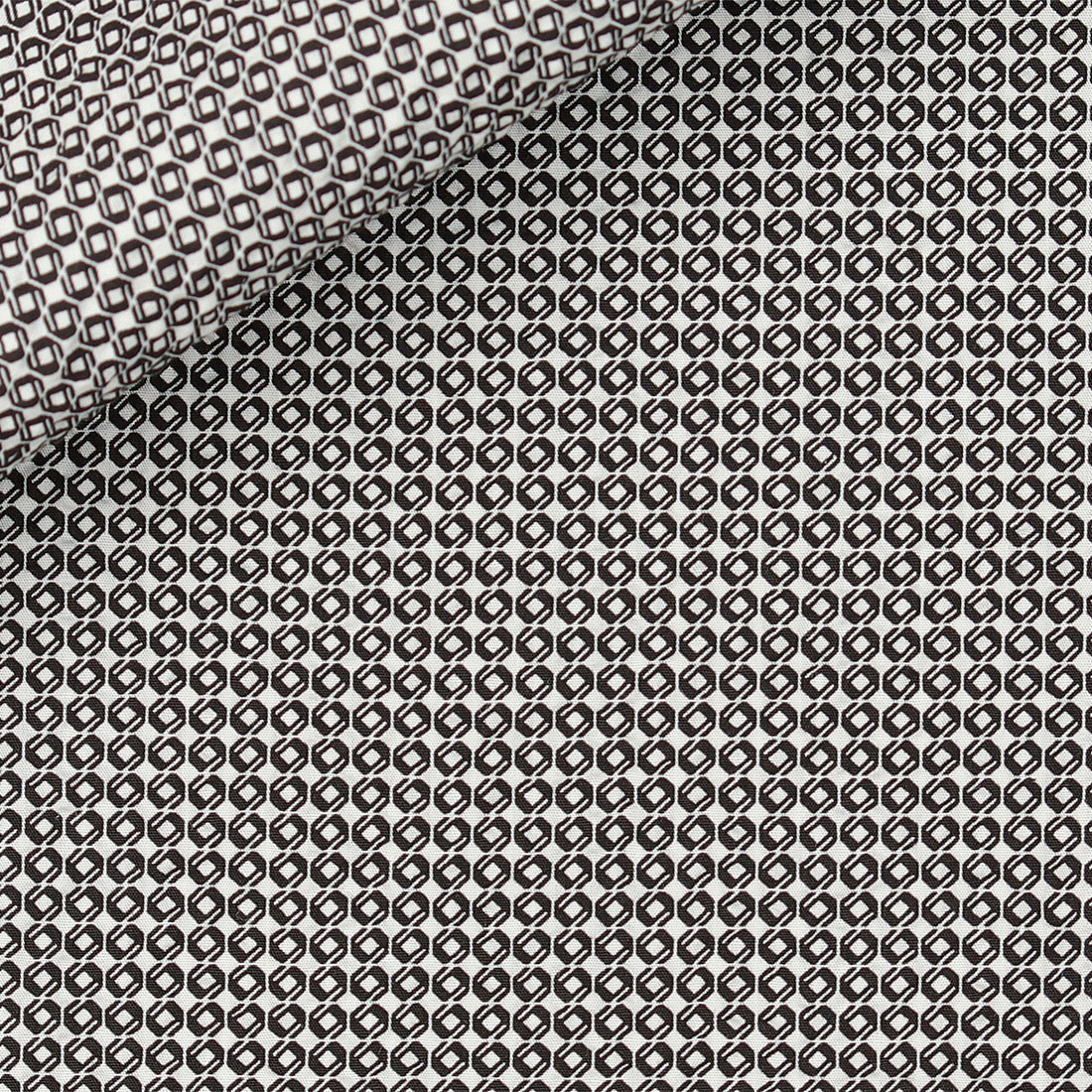 Poplin Pattern Grey
