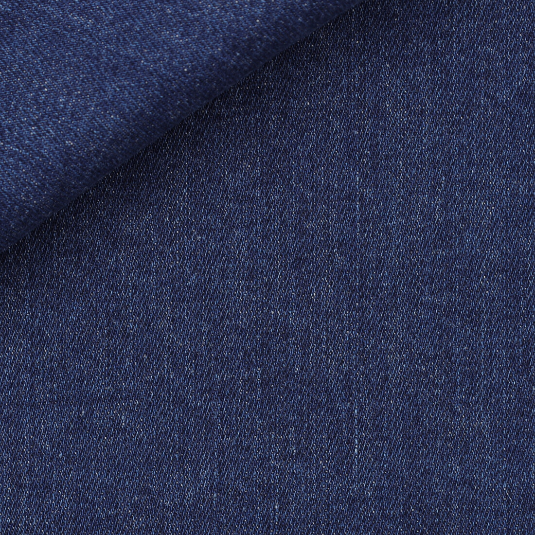 Twill Plain Blue