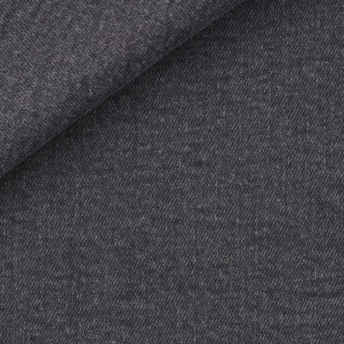 Twill Plain Grey