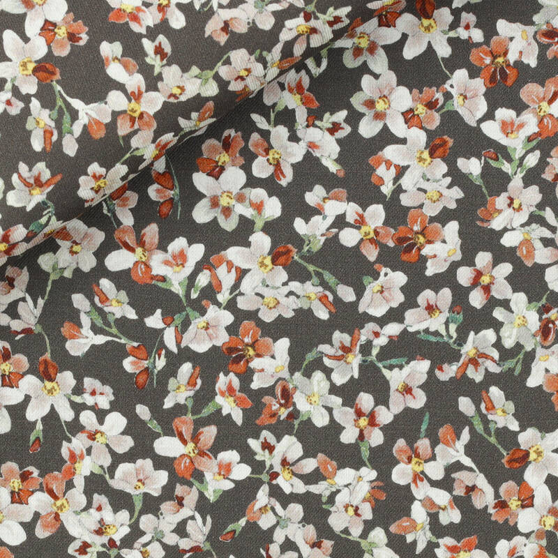 Muslin Pattern Beige