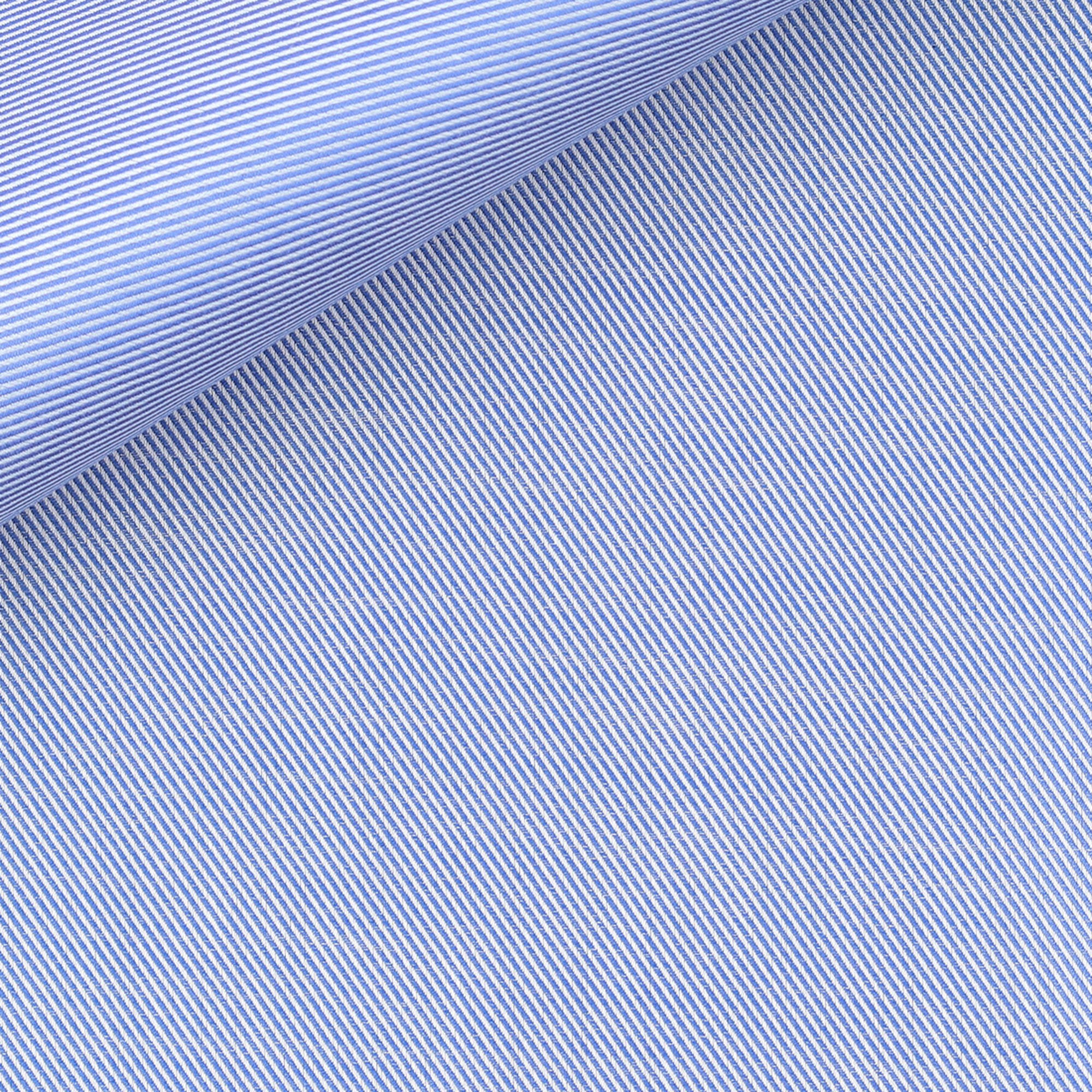 Twill Plain Blue