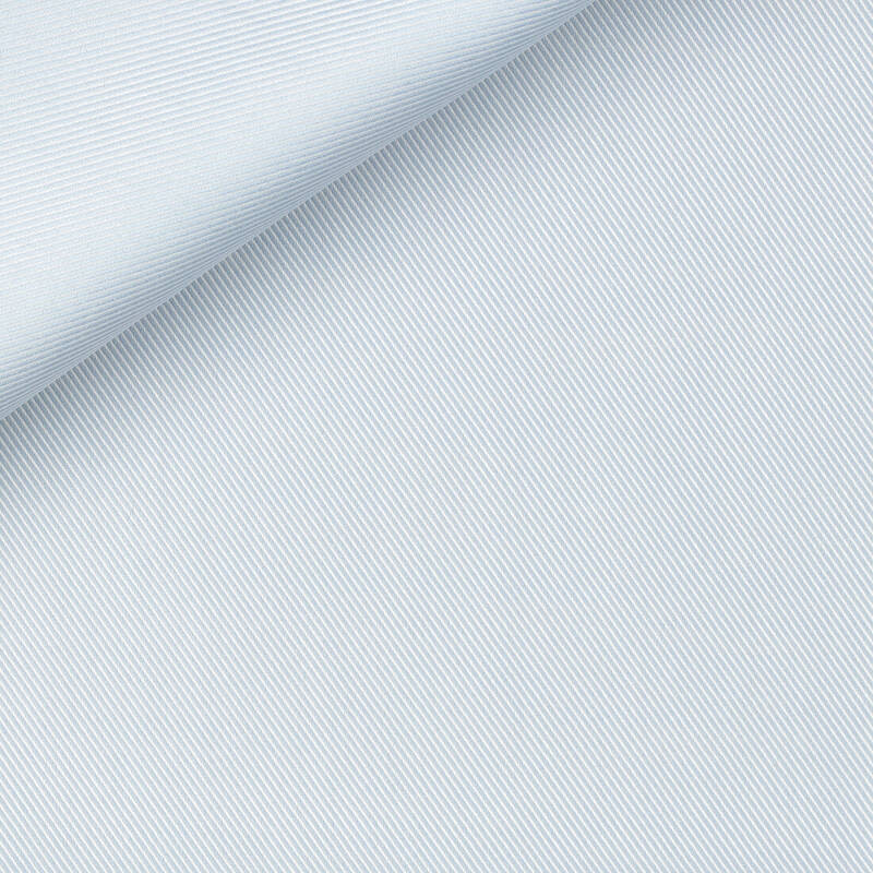 Twill Plain Blue