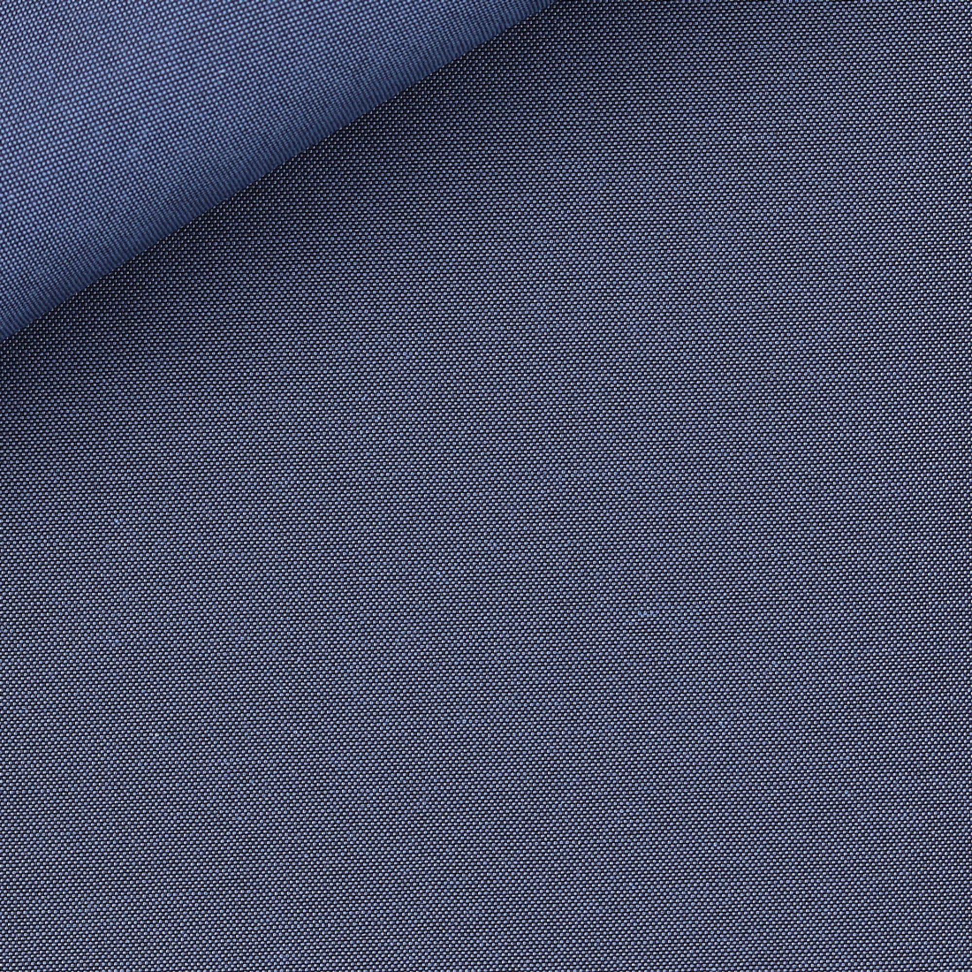 Oxford Plain Blue
