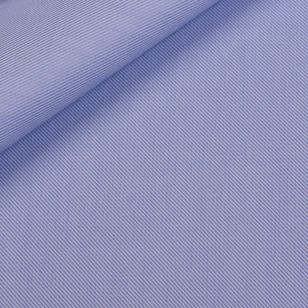 Twill Plain Blue