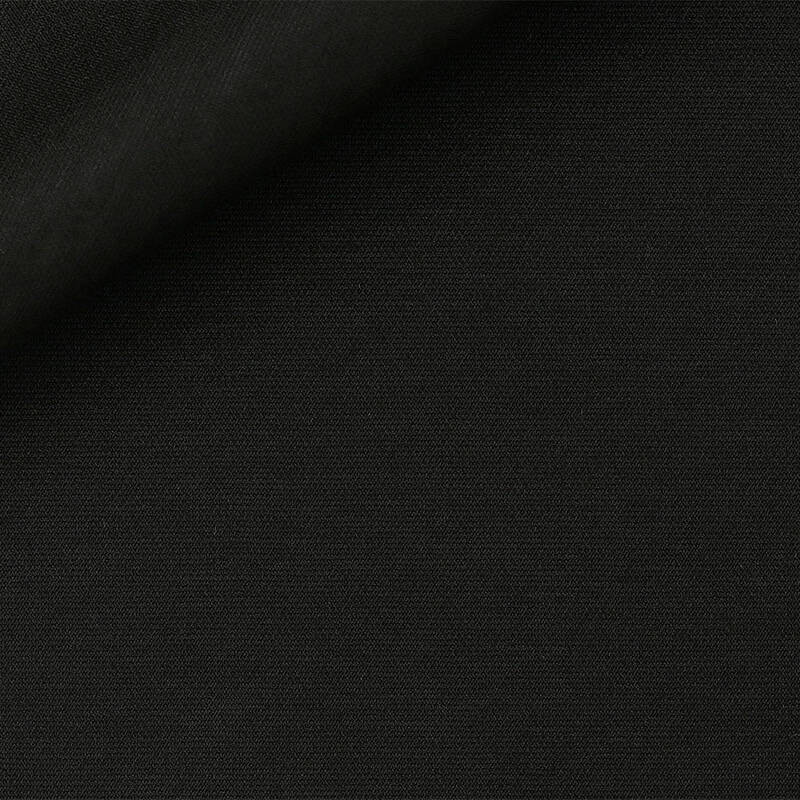 Jersey Plain Black
