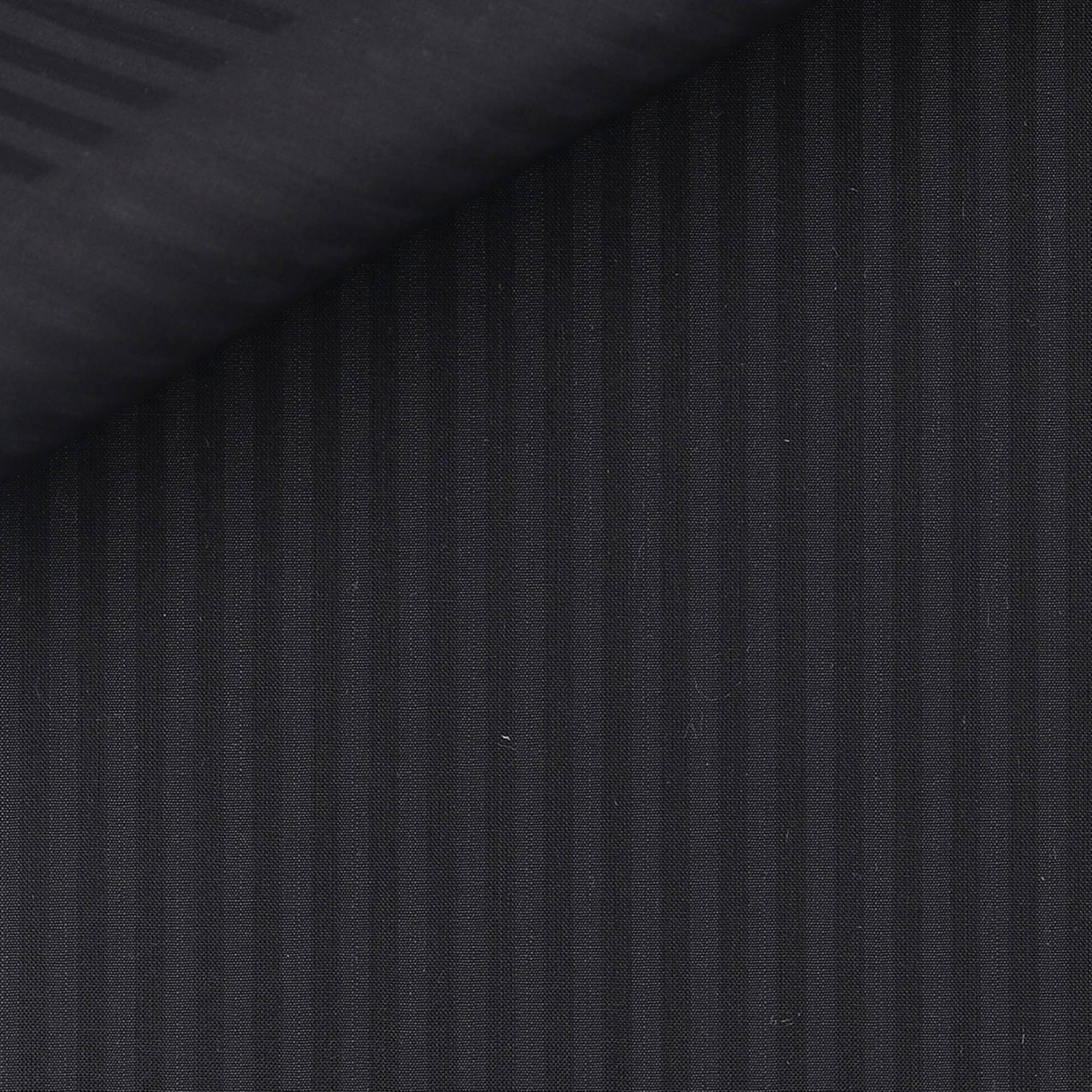 Poplin Plain Black