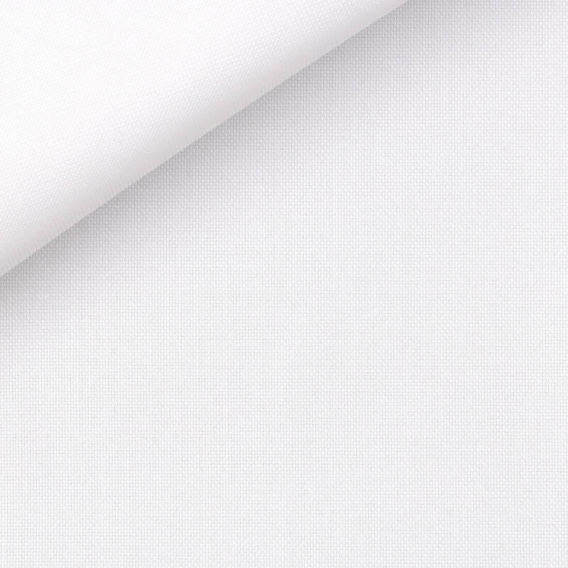 Oxford Plain White