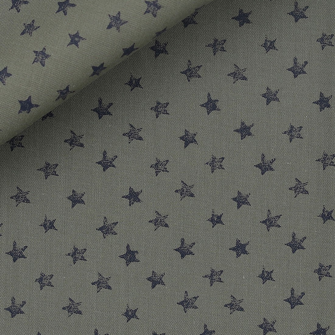 Flannel Pattern Green