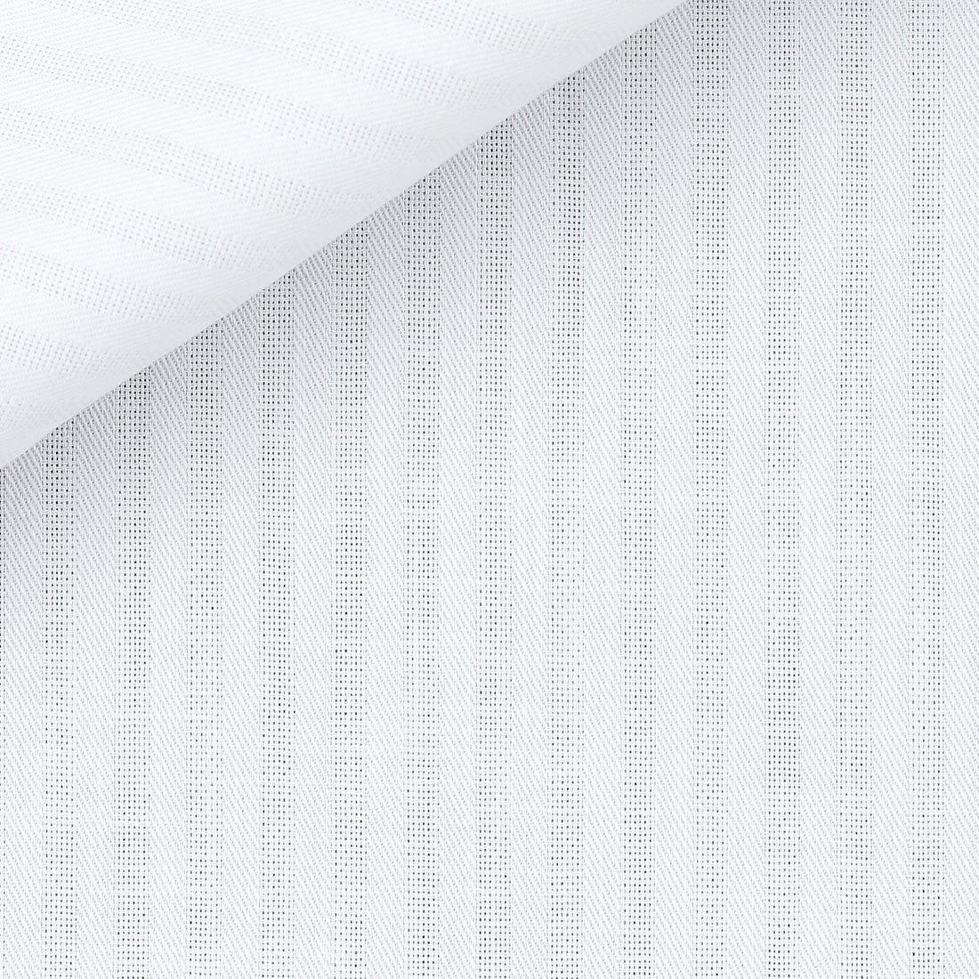 Chambray Plain White